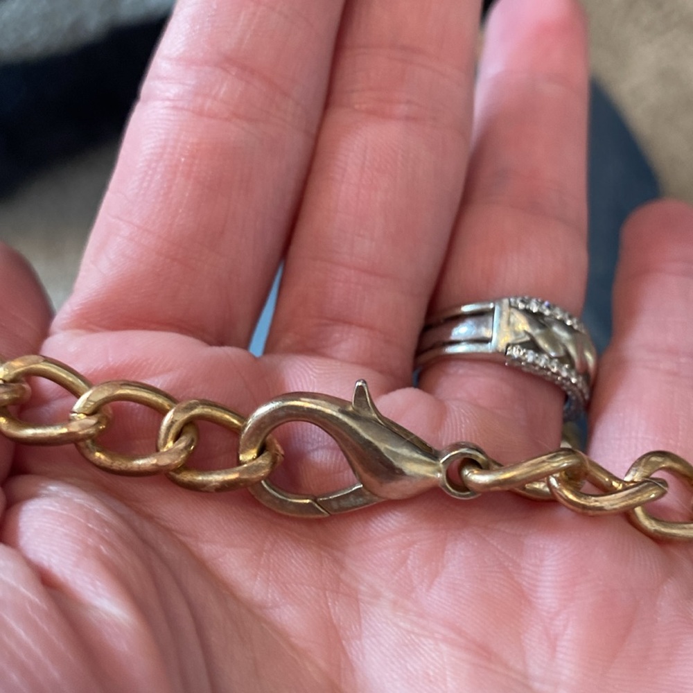 Authentic D&G heart pendant charm - Picture 7 of 15